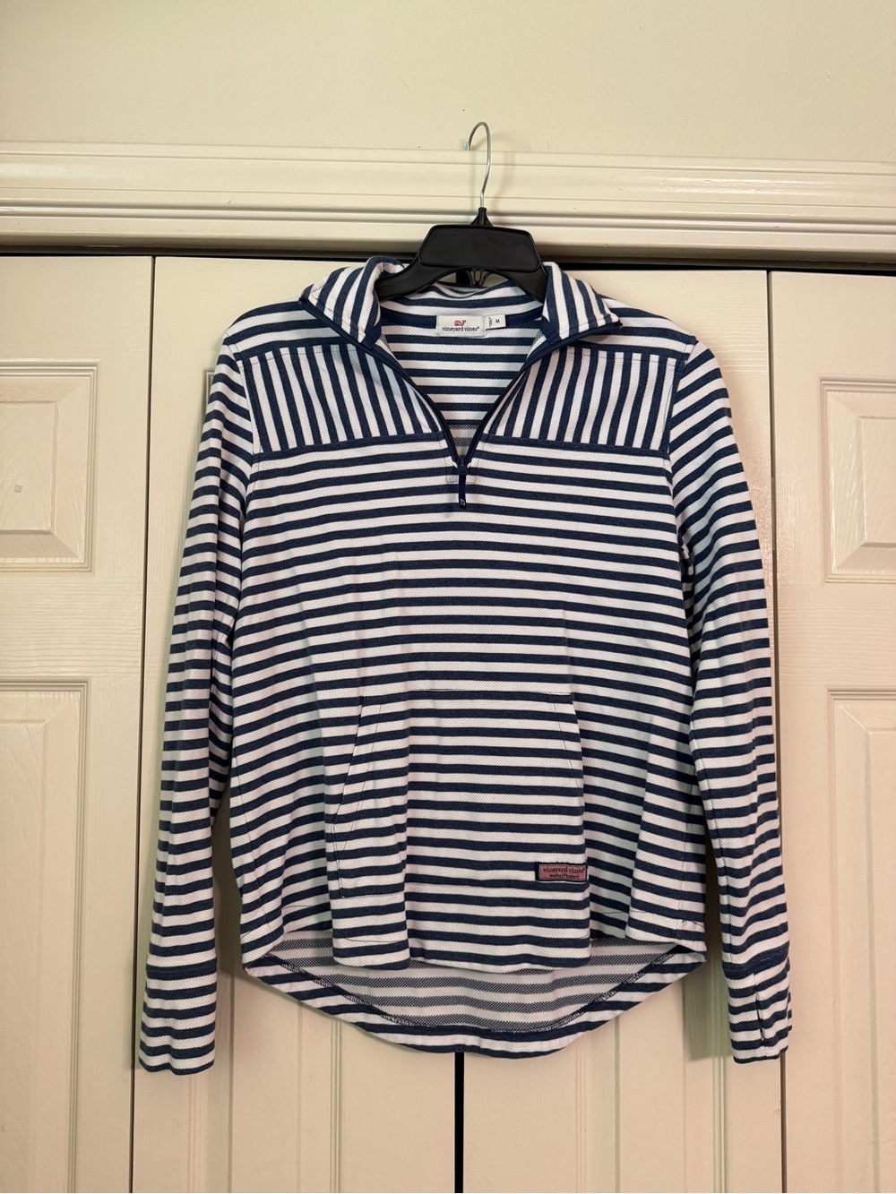 Vineyard Vines quarter-zip